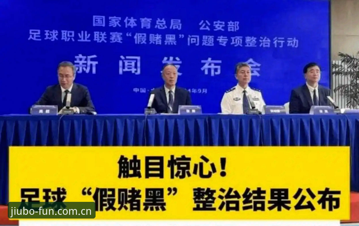 中国足协第三批禁足名单深度解析：17人终身禁赛，48人遭重罚